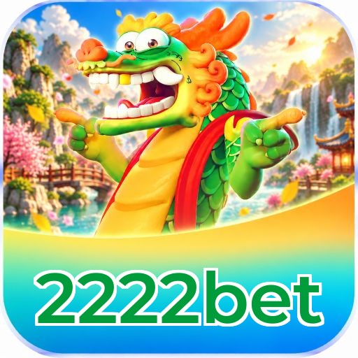 2222bet Logo Oficial - Cassino Online Certificado Brasil
